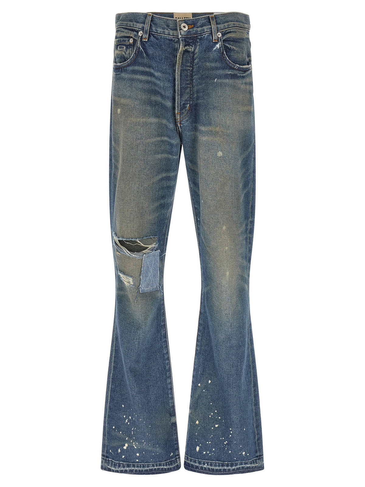 'Dagger Bootcut' jeans