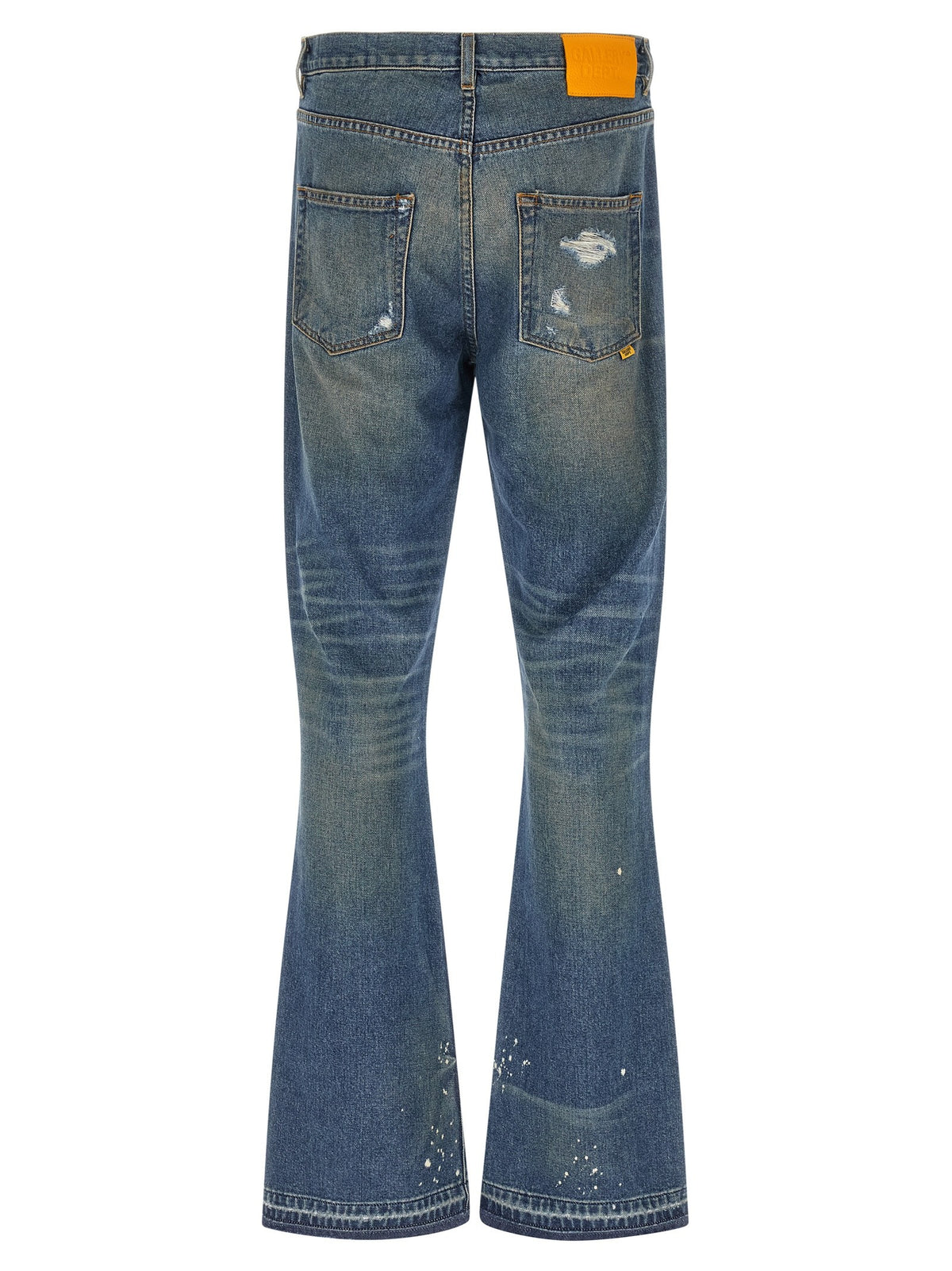 'Dagger Bootcut' jeans