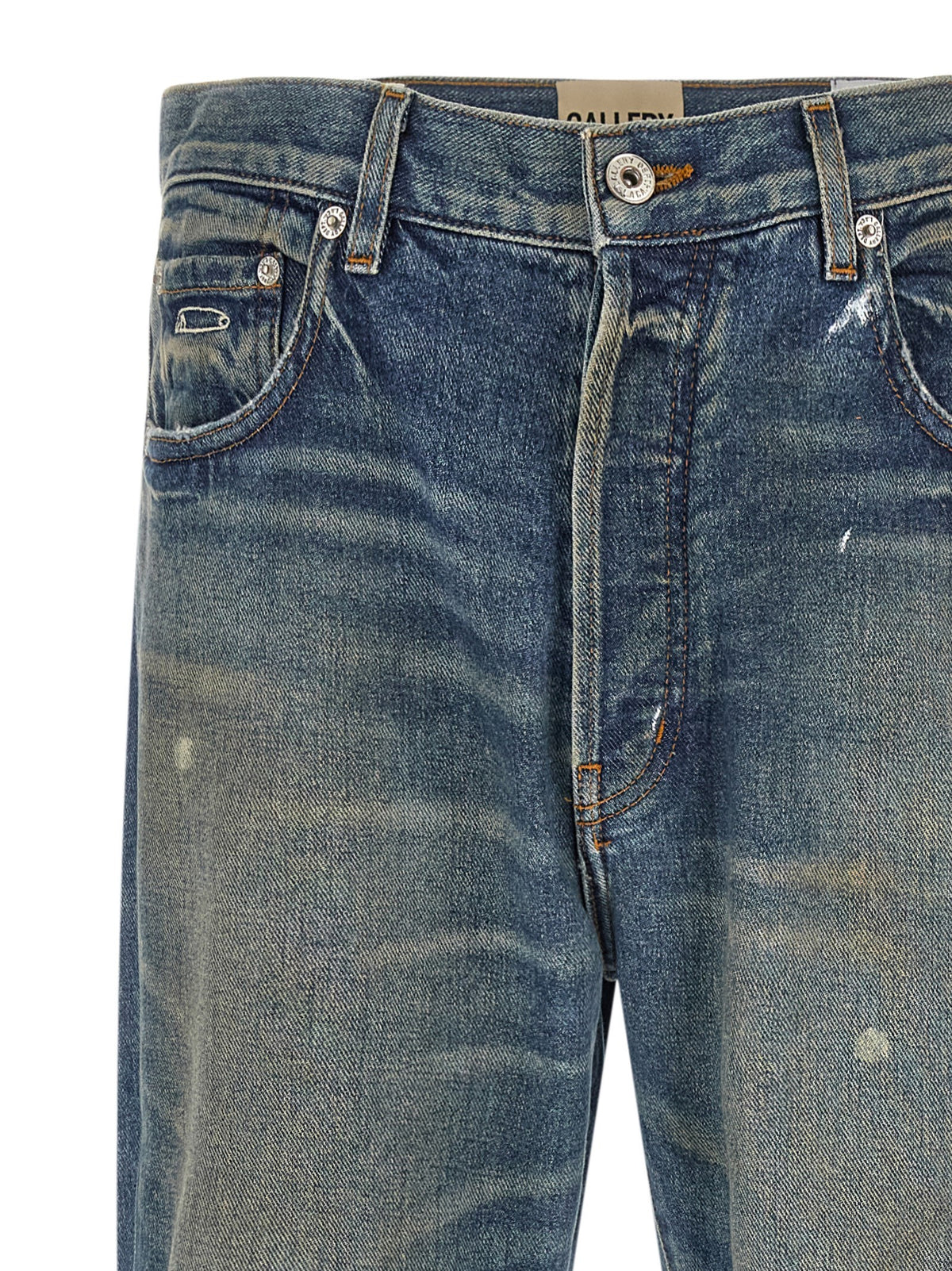 'Dagger Bootcut' jeans
