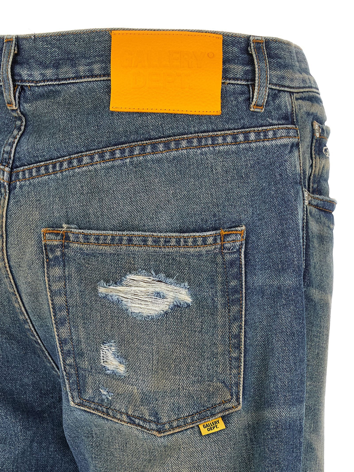 'Dagger Bootcut' jeans