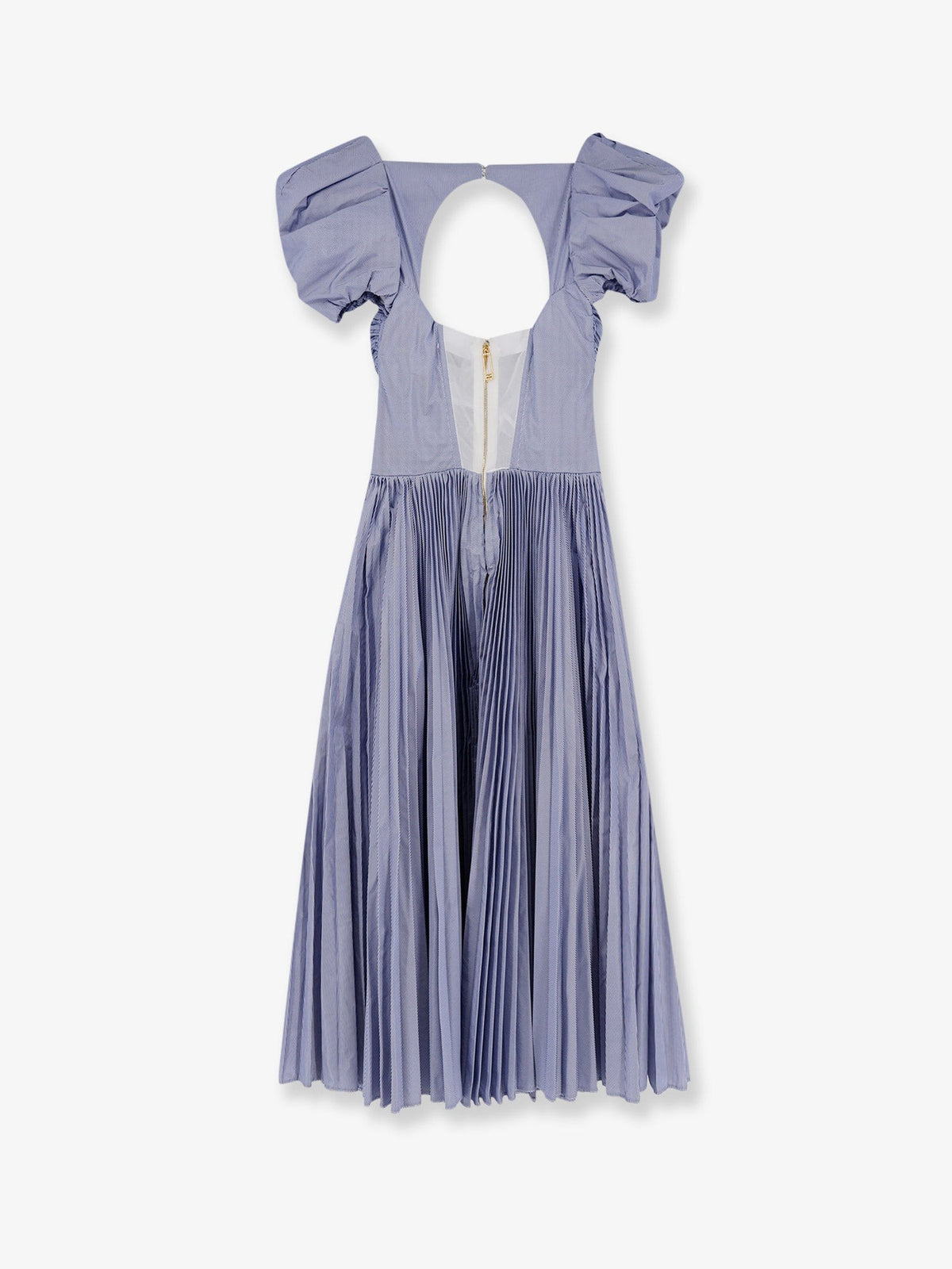 Daily pleated dress