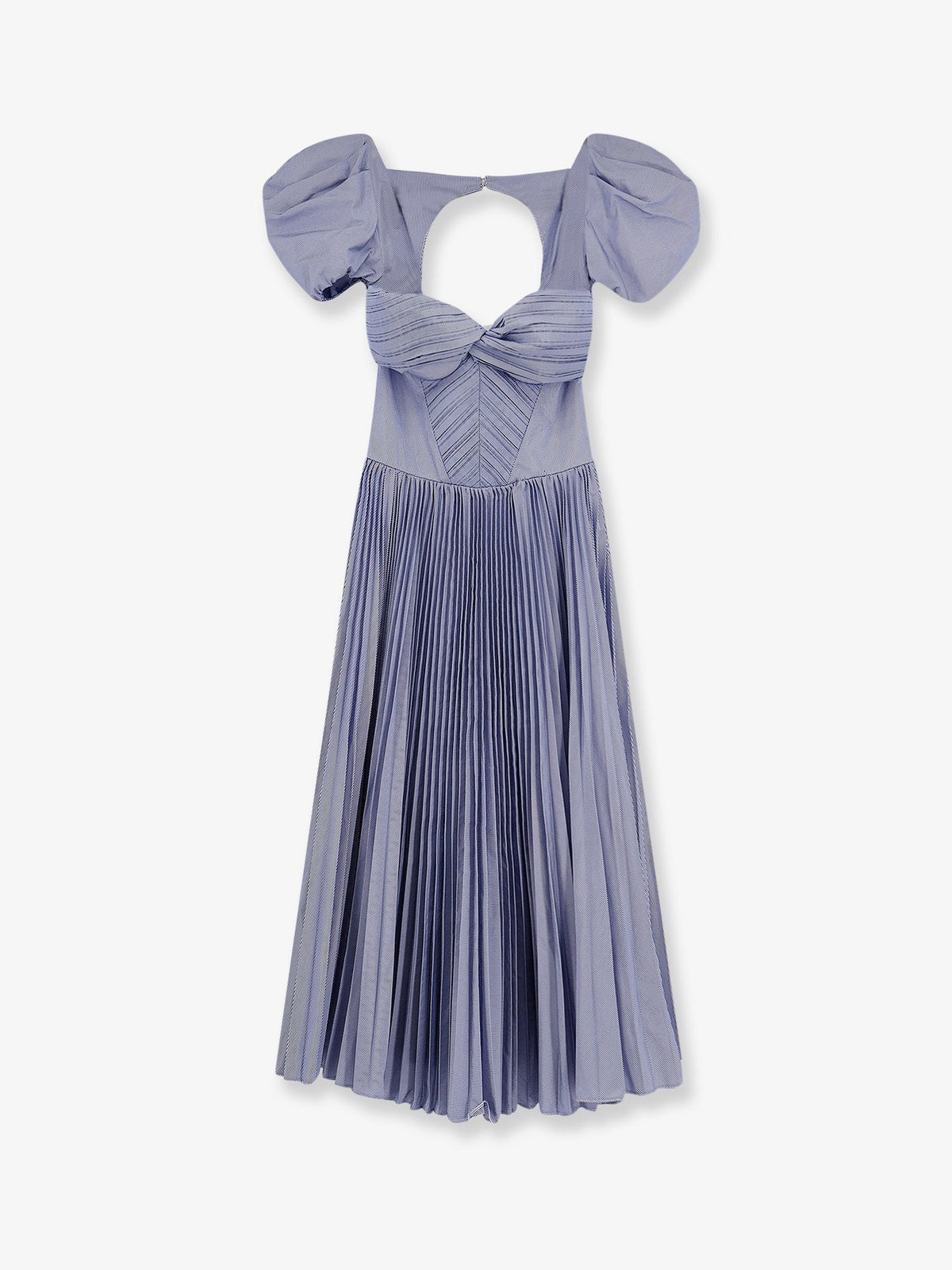Daily pleated dress