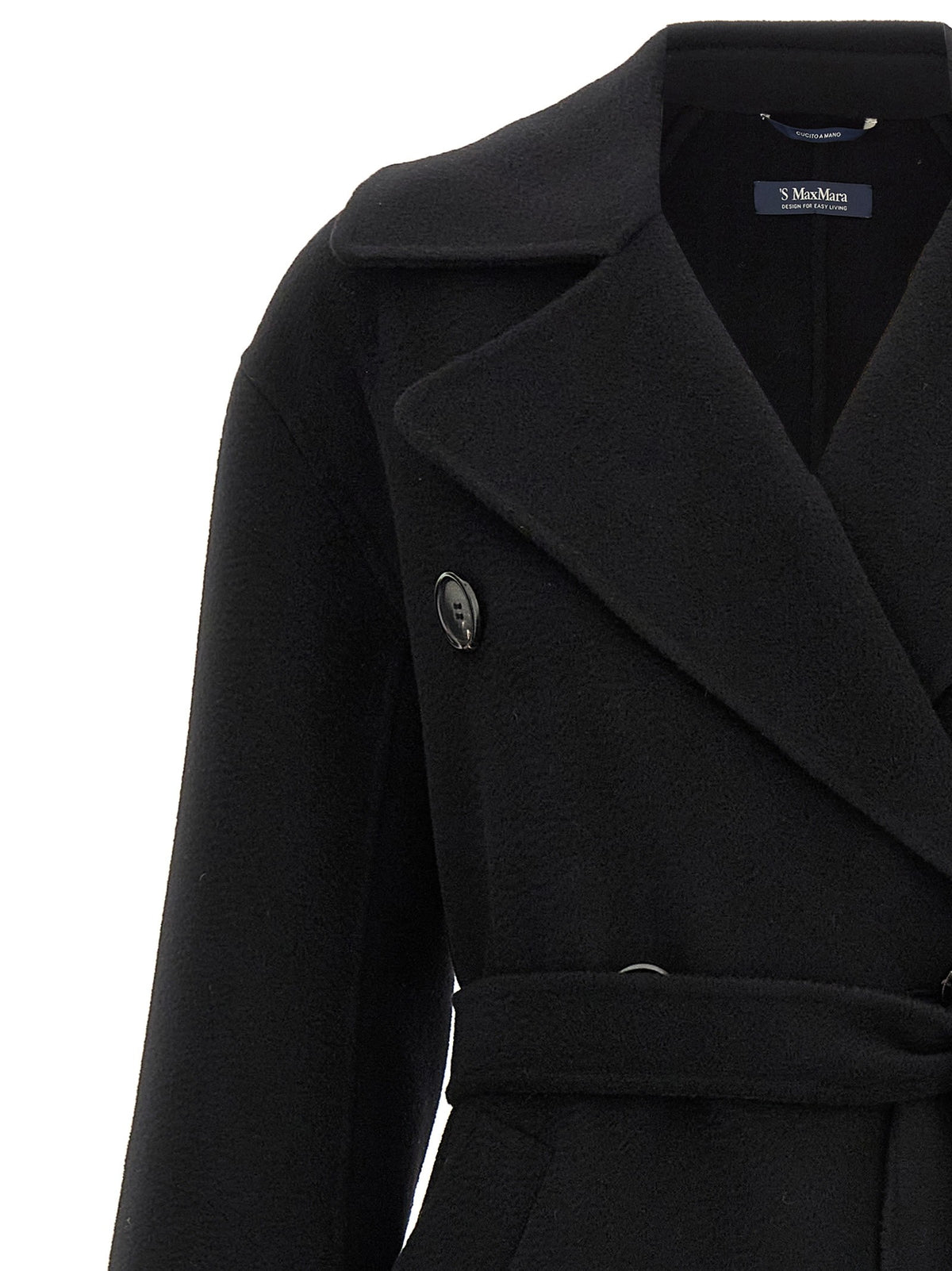 'Dalila' coat