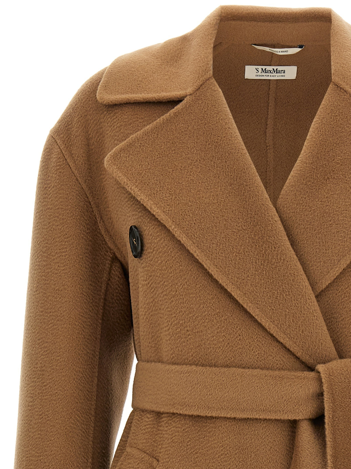 'Dalila' coat