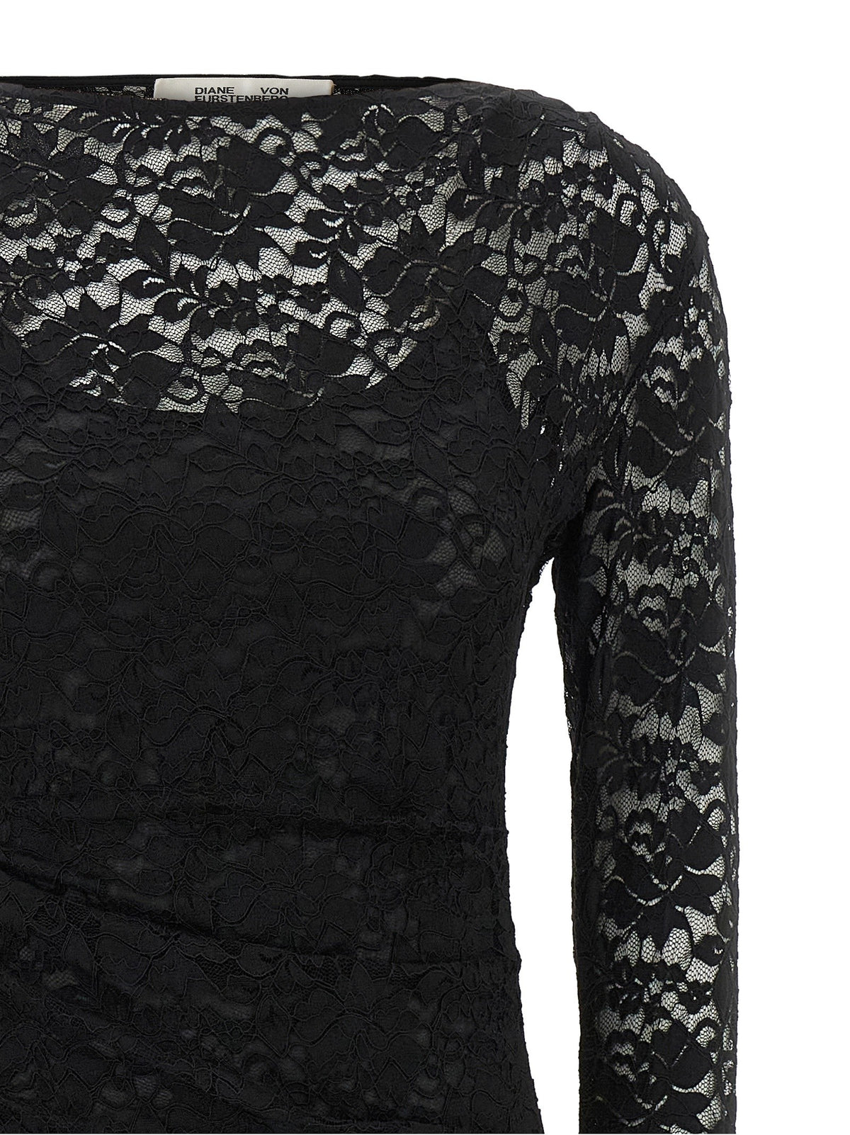 'Darrius' lace dress