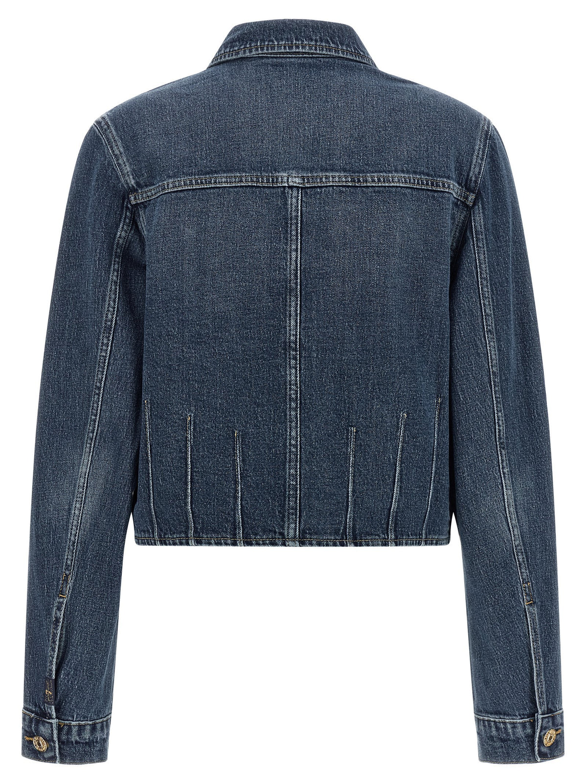'Darted Shrunken' jacket