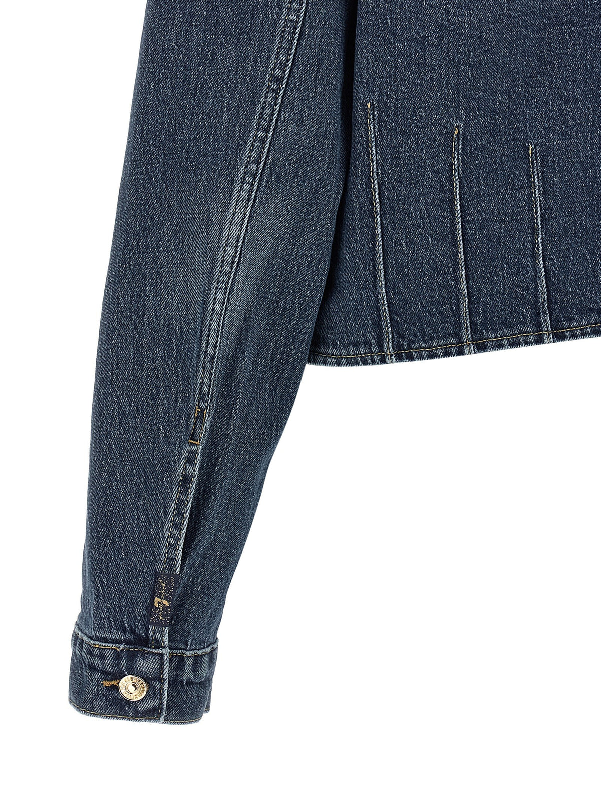 'Darted Shrunken' jacket