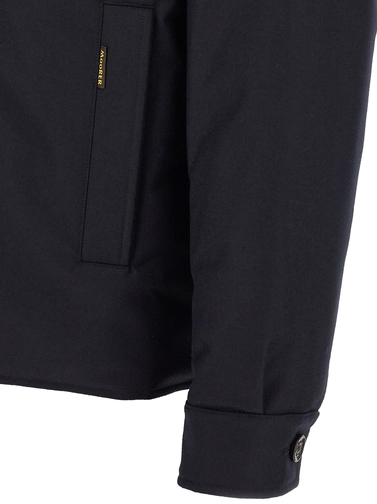 'Dasson' overshirt