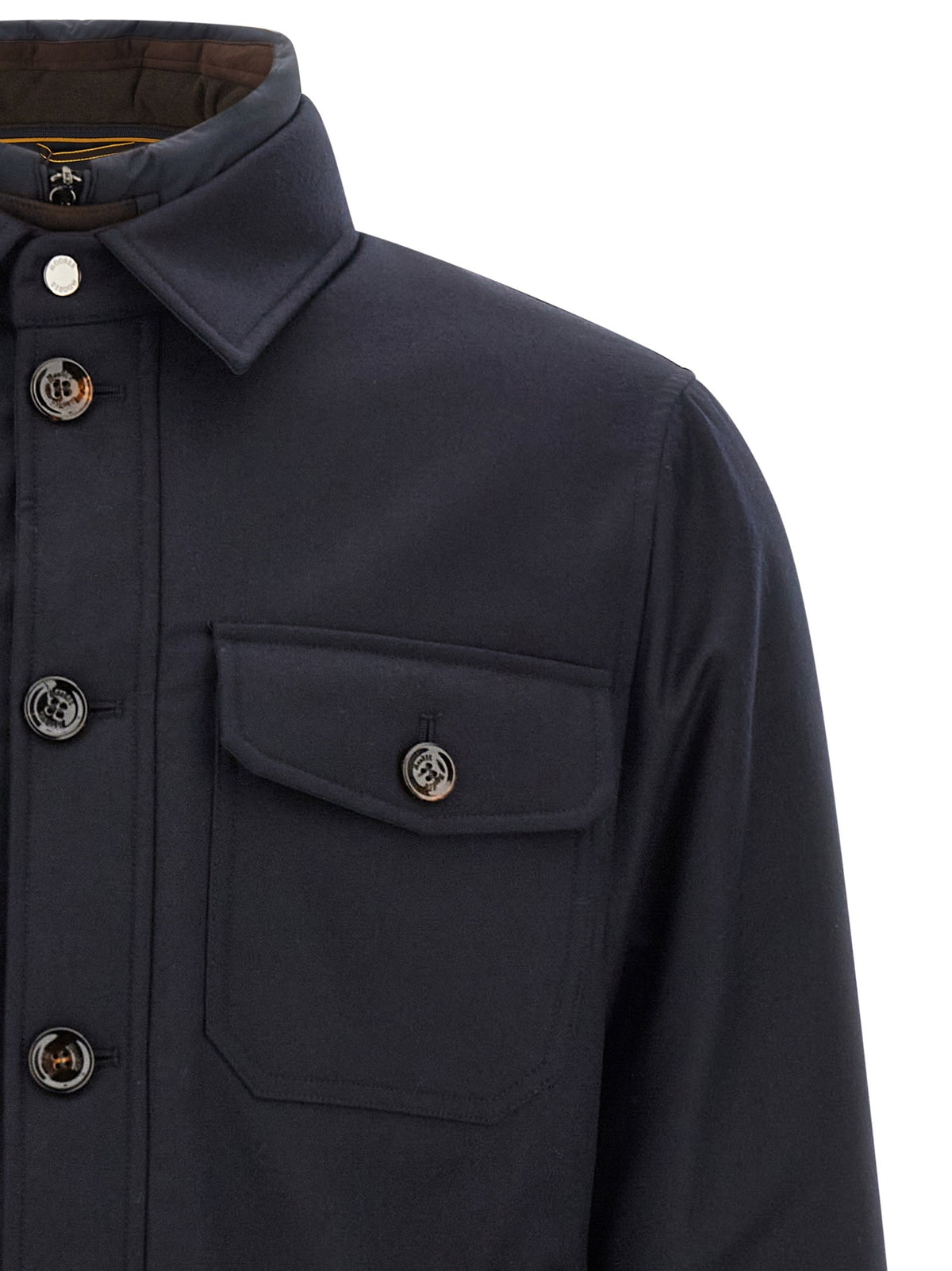 'Dasson' overshirt