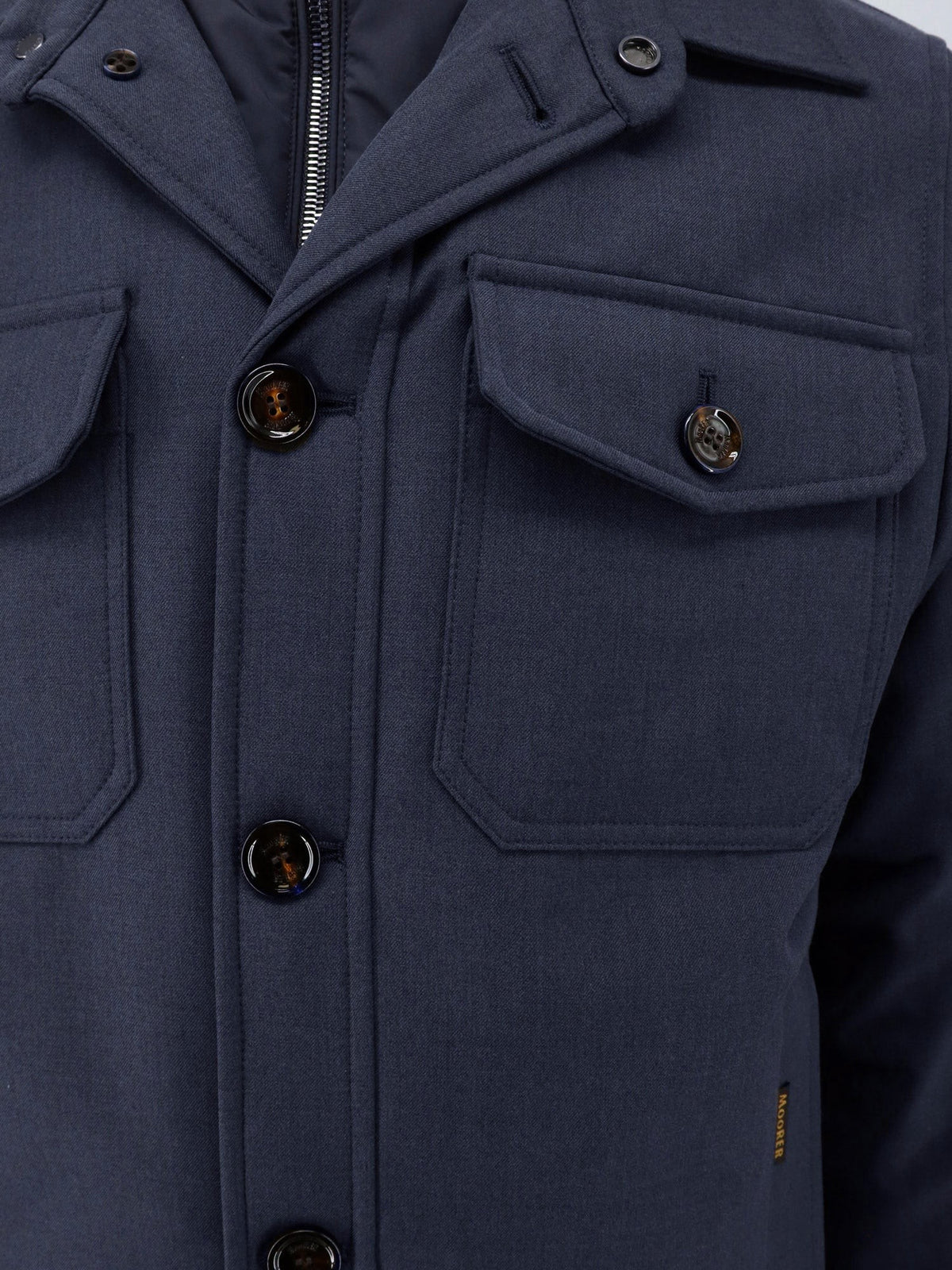Dasson-Pum waterproof fabric jacket