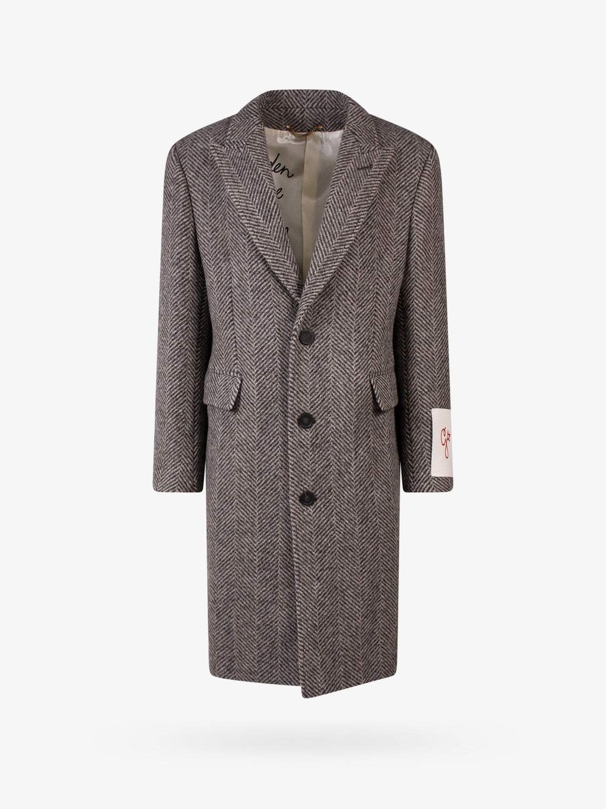 Daster virgin wool coat