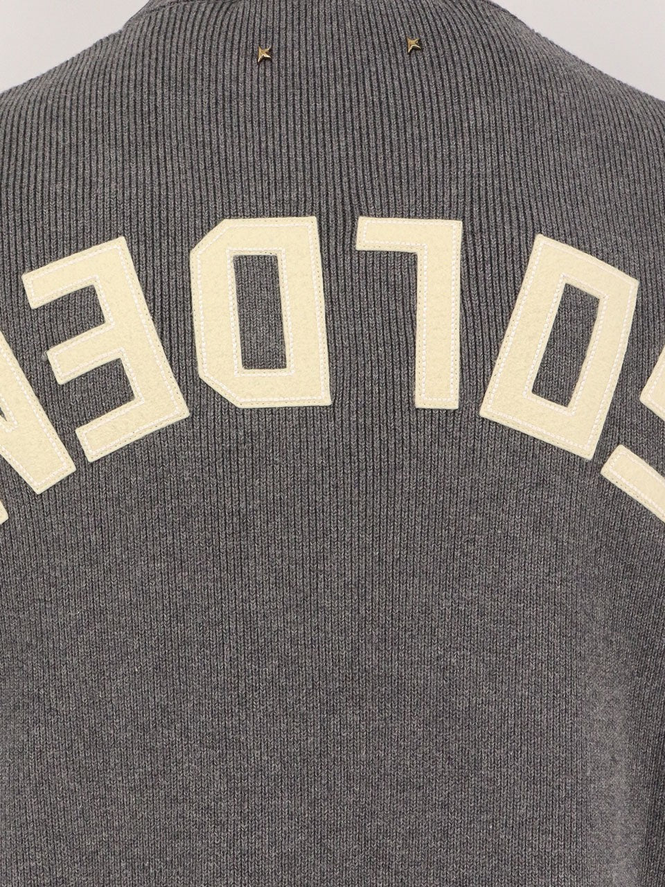 Davis ribbed cotton sweater