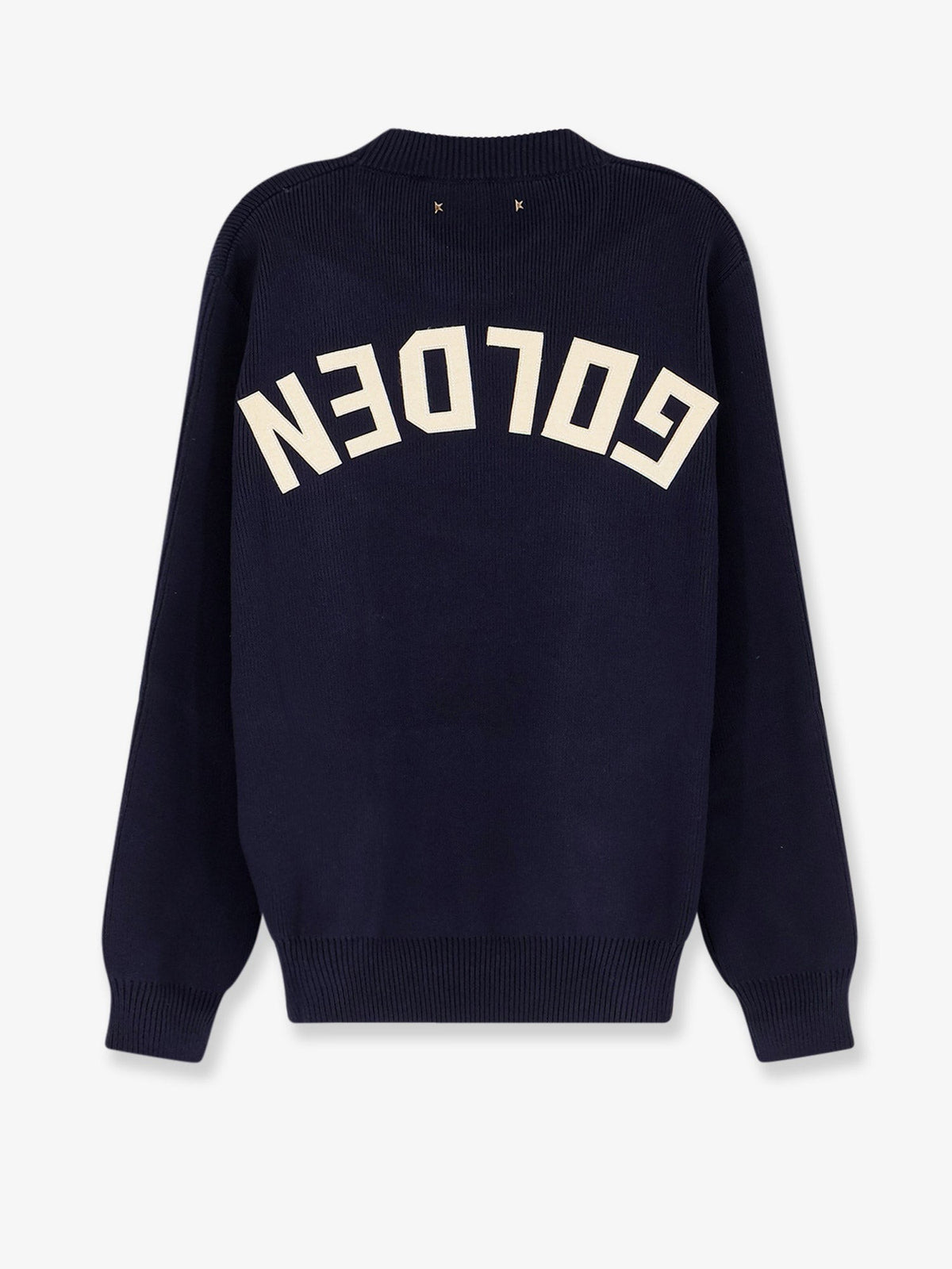 Davis ribbed cotton sweater