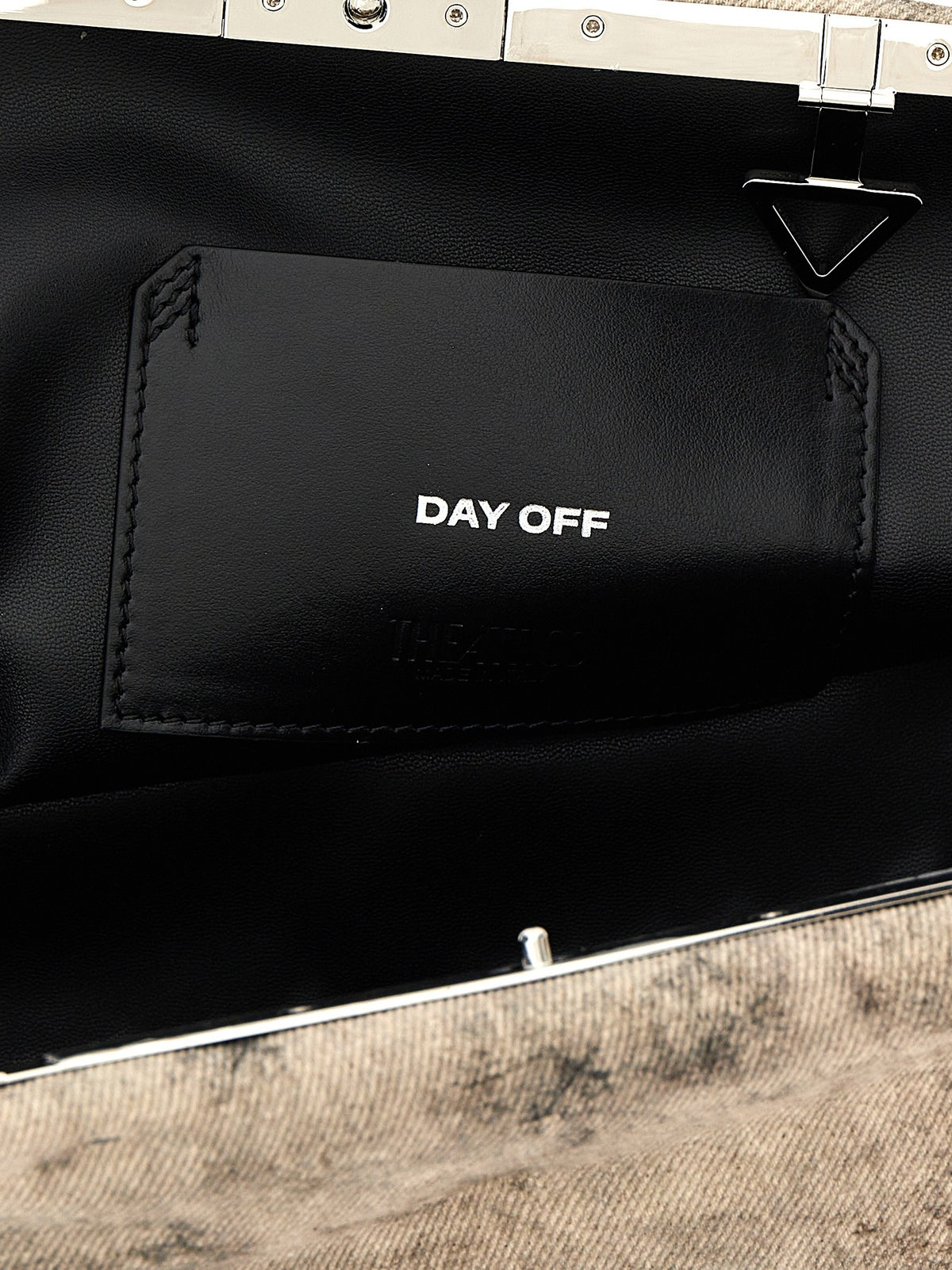 'Day Off' Clutch