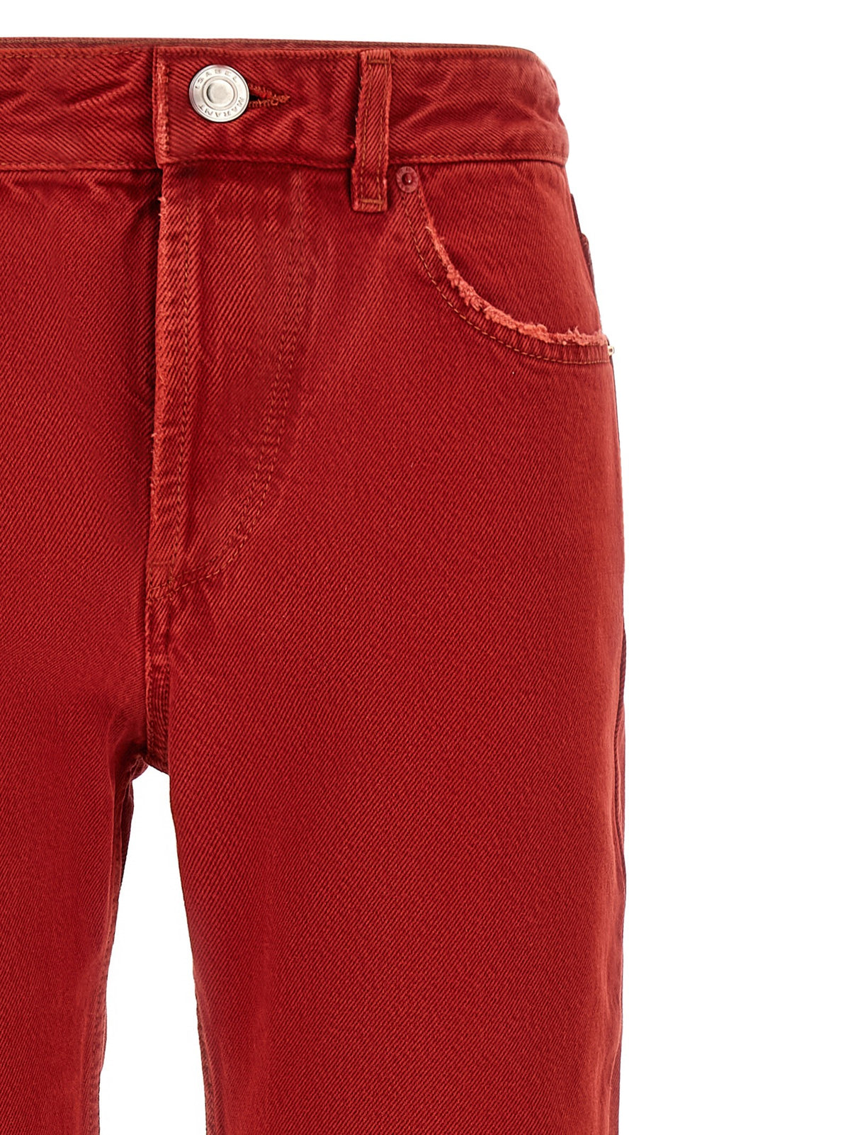'Daya' cropped jeans