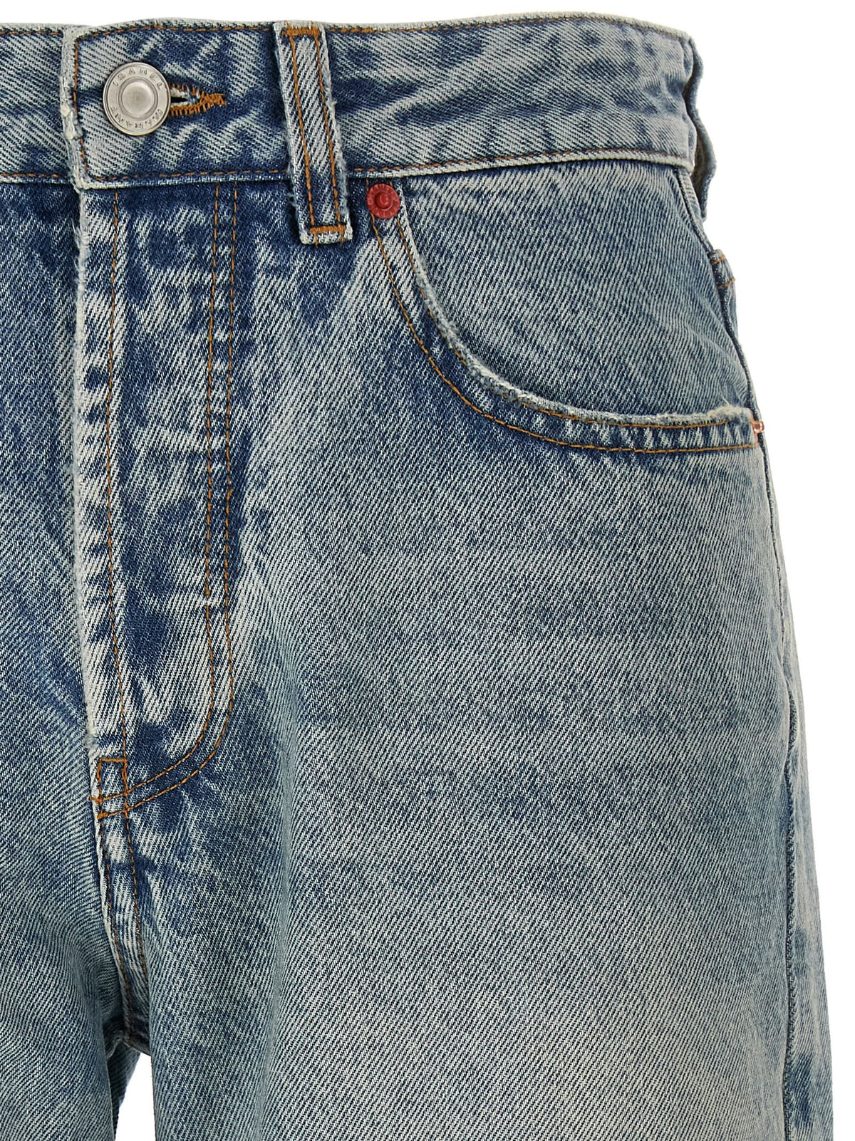 'Daya' cropped jeans