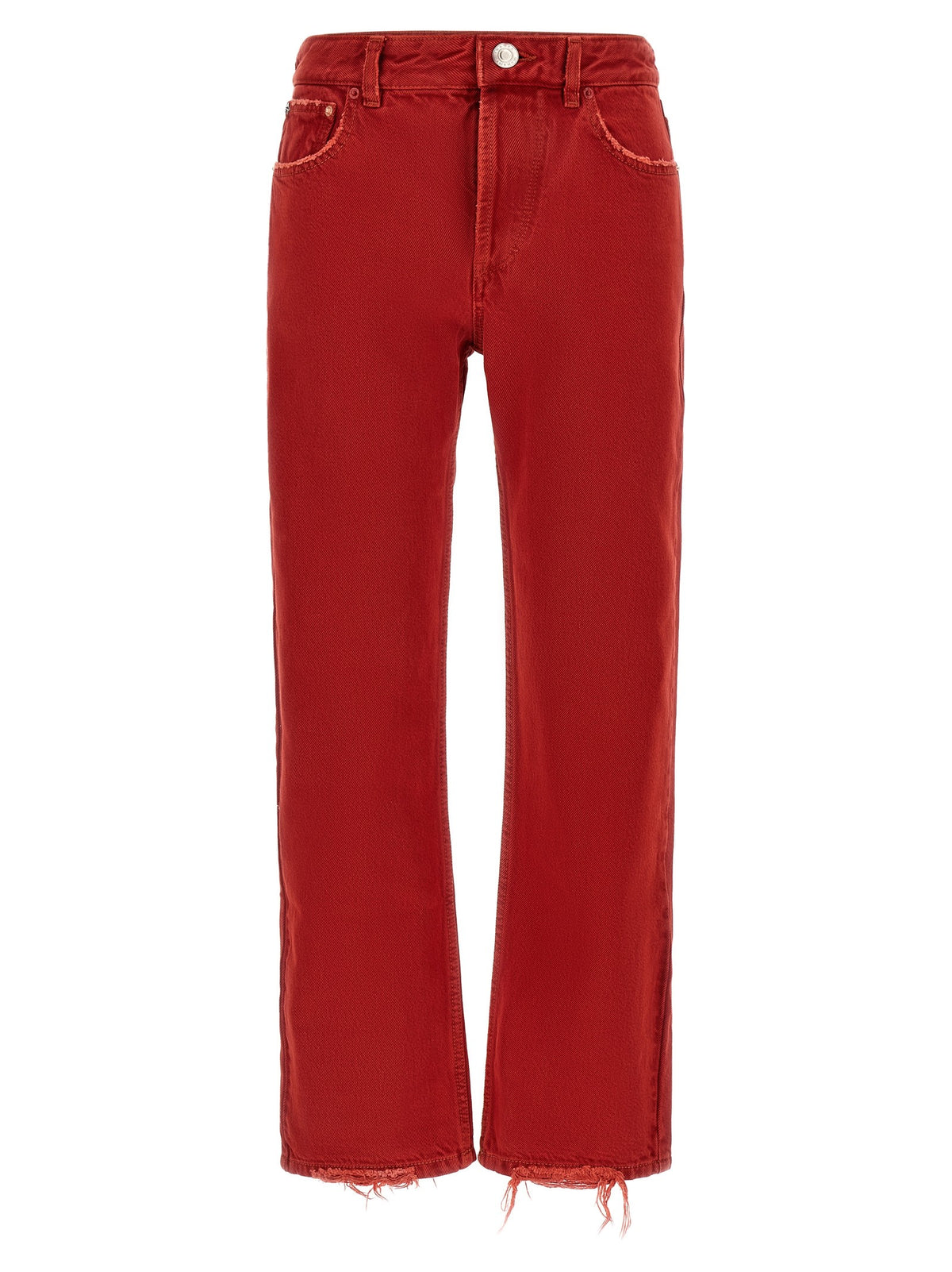 'Daya' cropped jeans