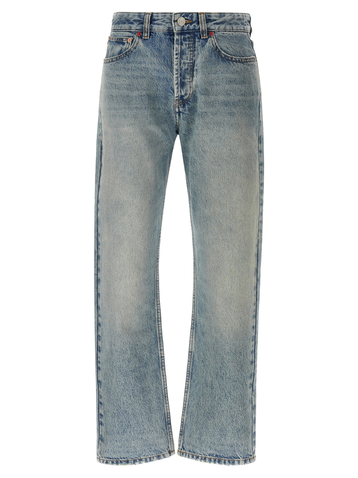 'Daya' cropped jeans