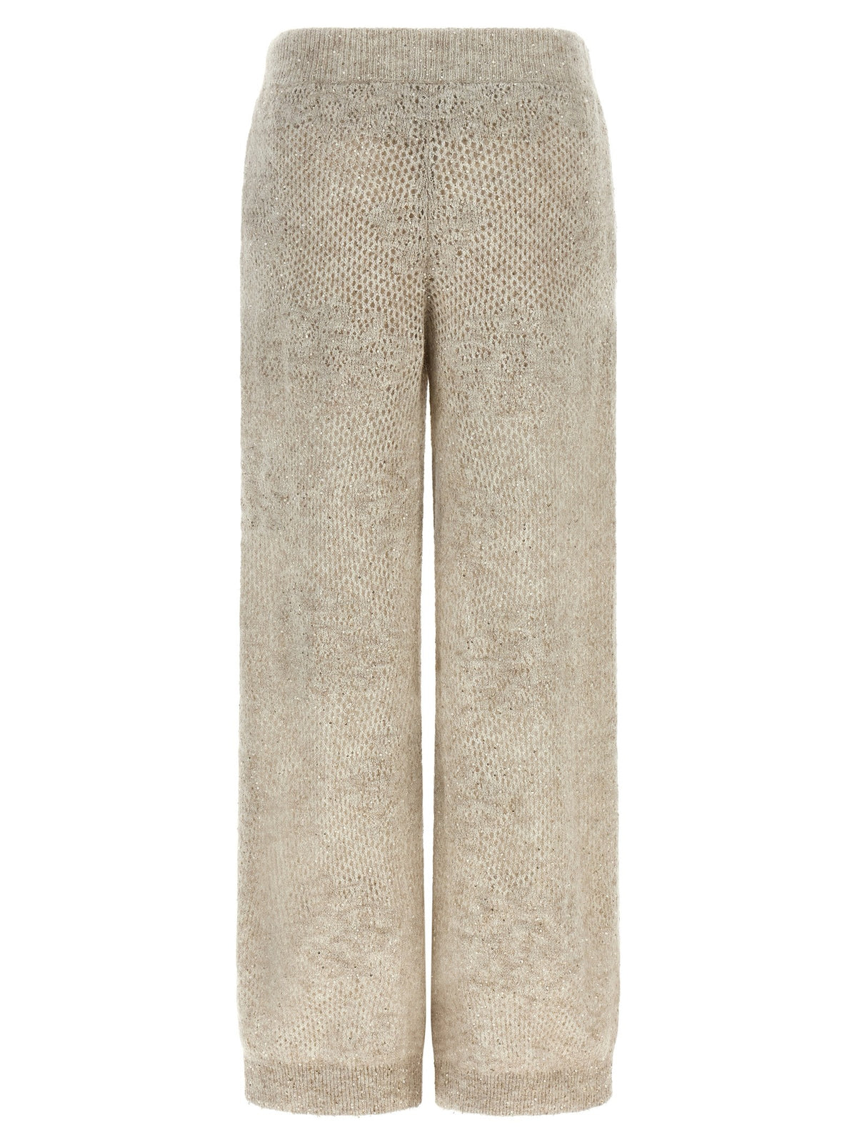 'Dazzling Abstact Leaf' pants
