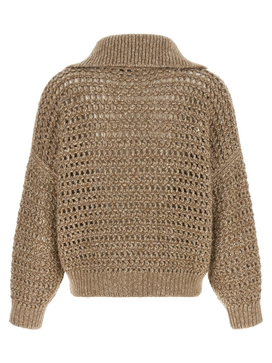 'Dazzling' cardigan