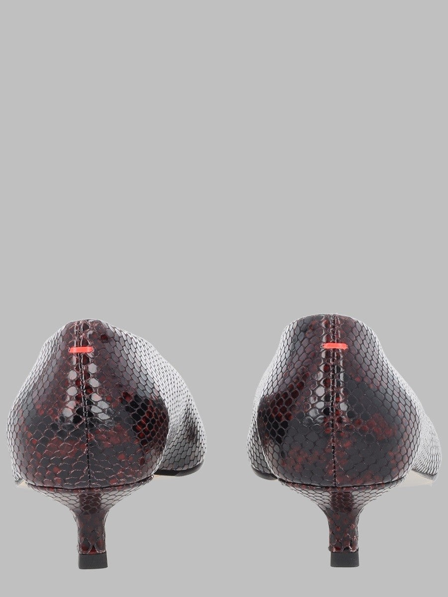 Décolleté "Clara" A Punta