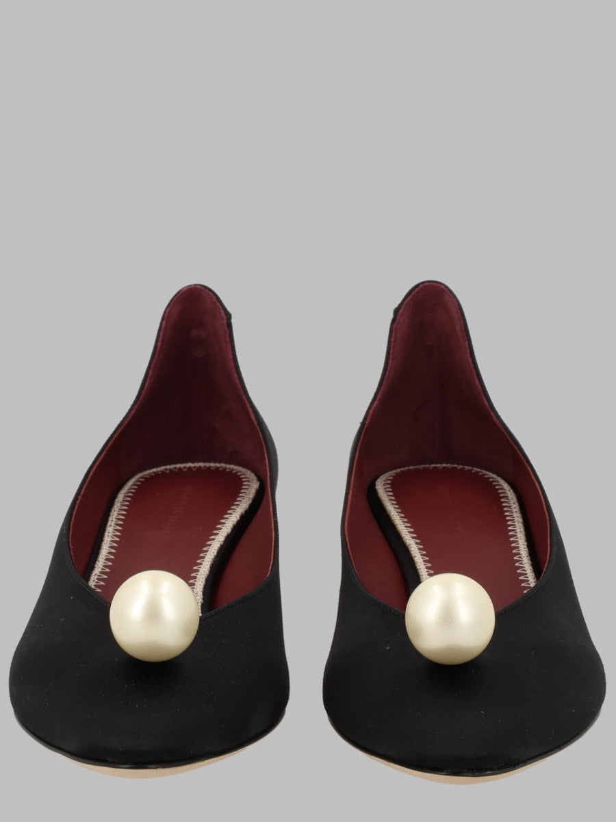 Décolleté con Perla