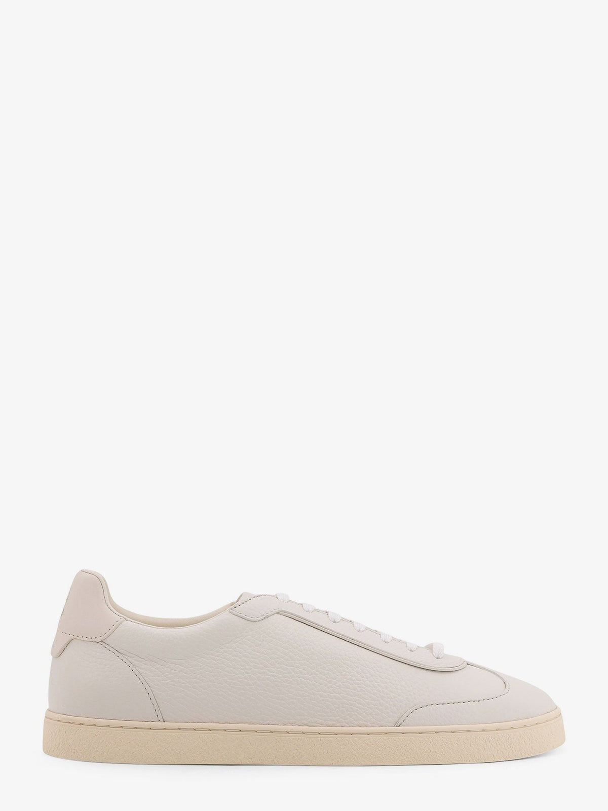 Deerskin sneakers