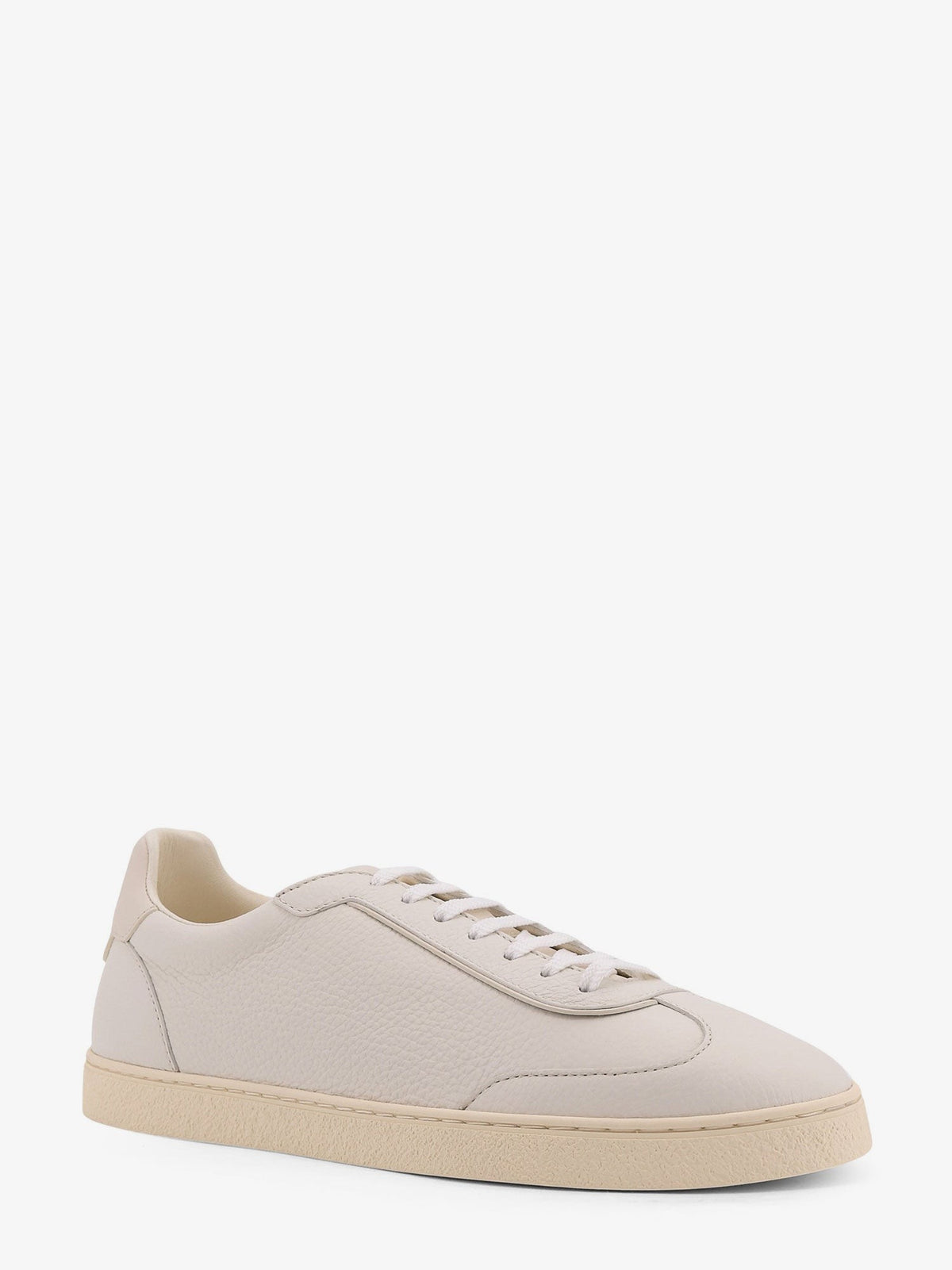 Deerskin sneakers