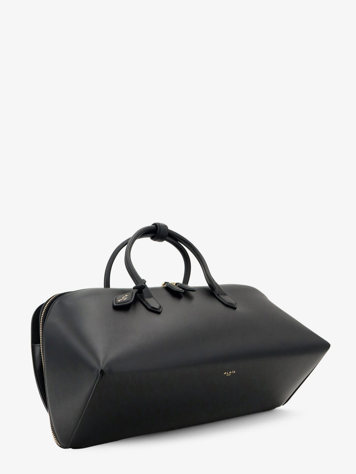 Delta Medium leather handbag