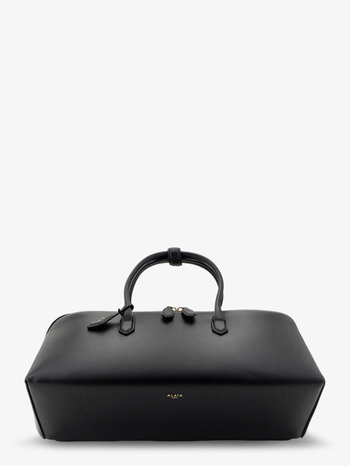 Delta Medium leather handbag