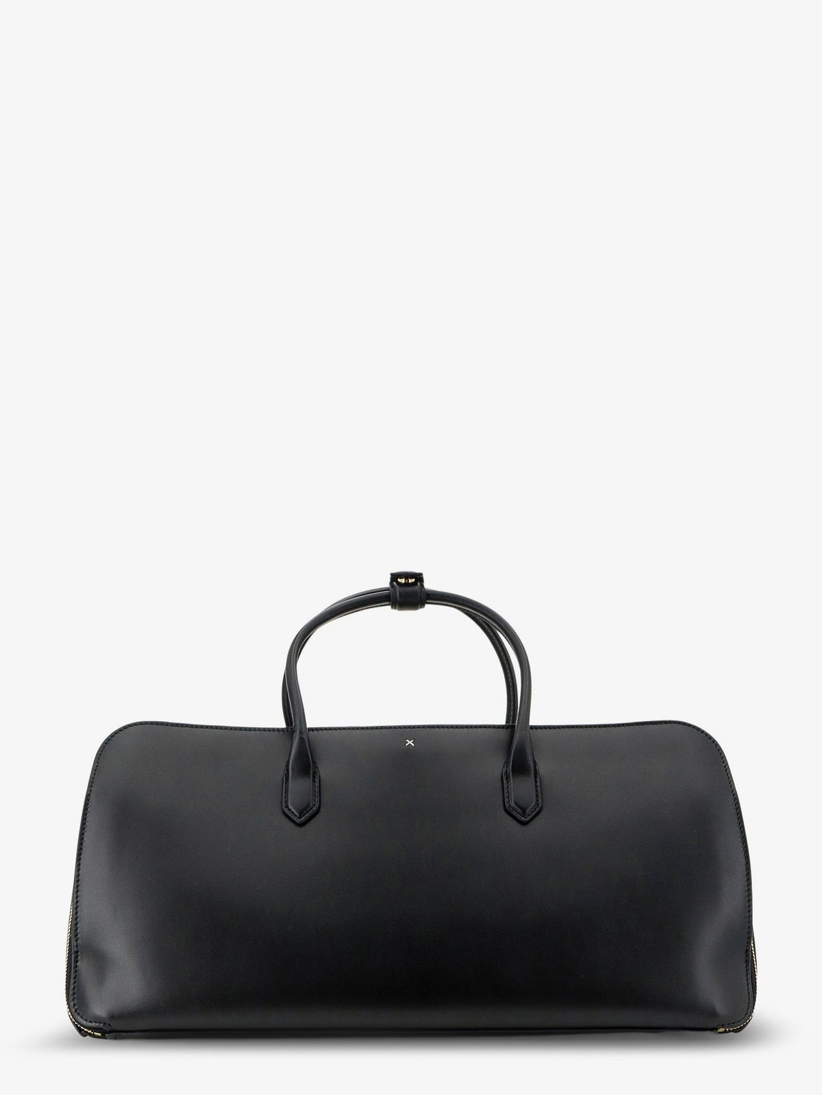 Delta Medium leather handbag