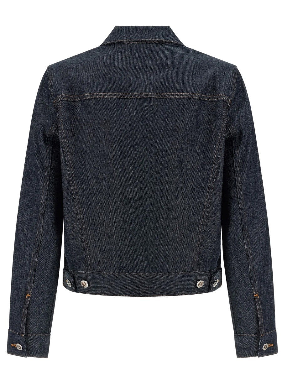 DENIM "DION" JACKET