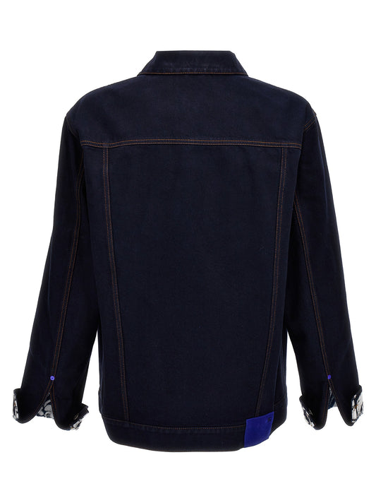Denim jacket