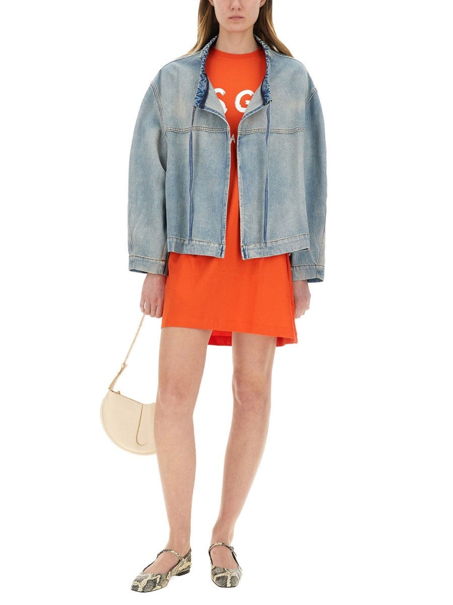 DENIM JACKET