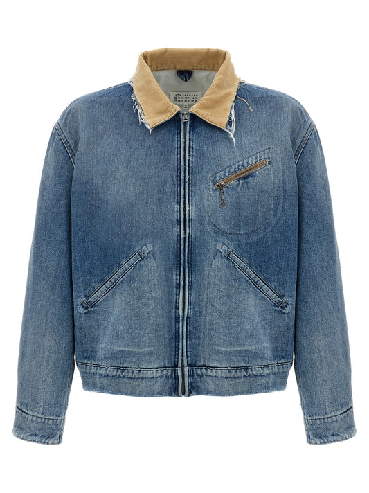 Denim jacket