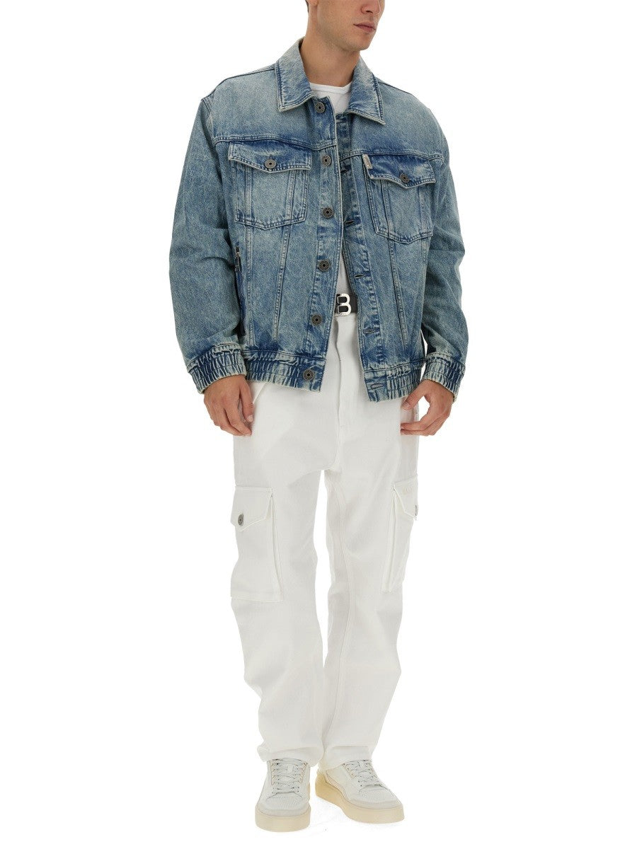 DENIM JACKET