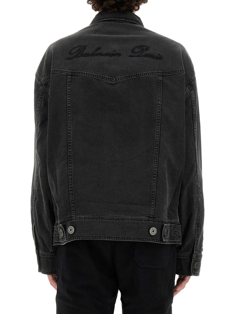 DENIM JACKET