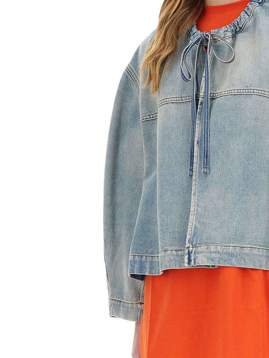 DENIM JACKET