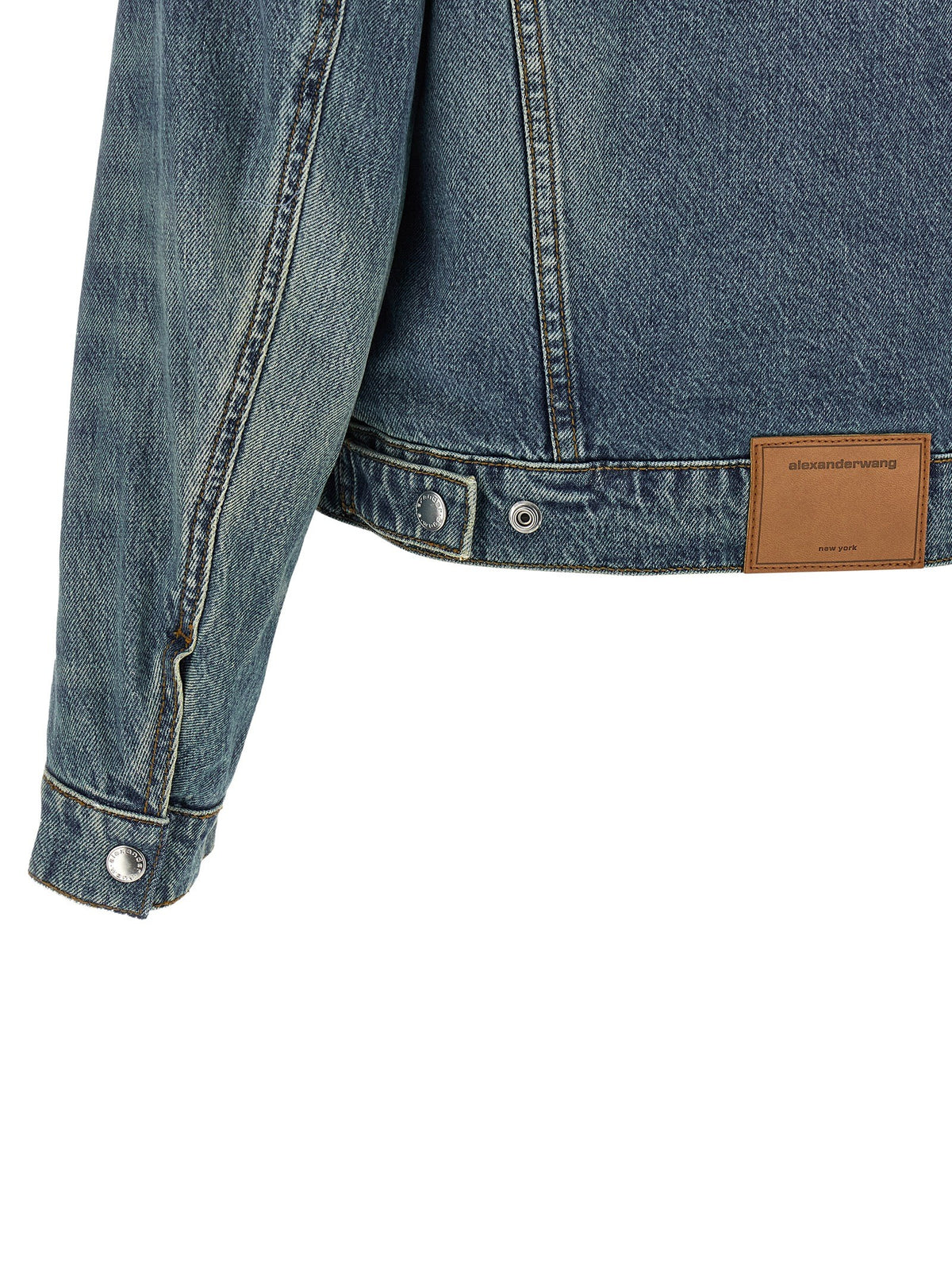 Denim jacket