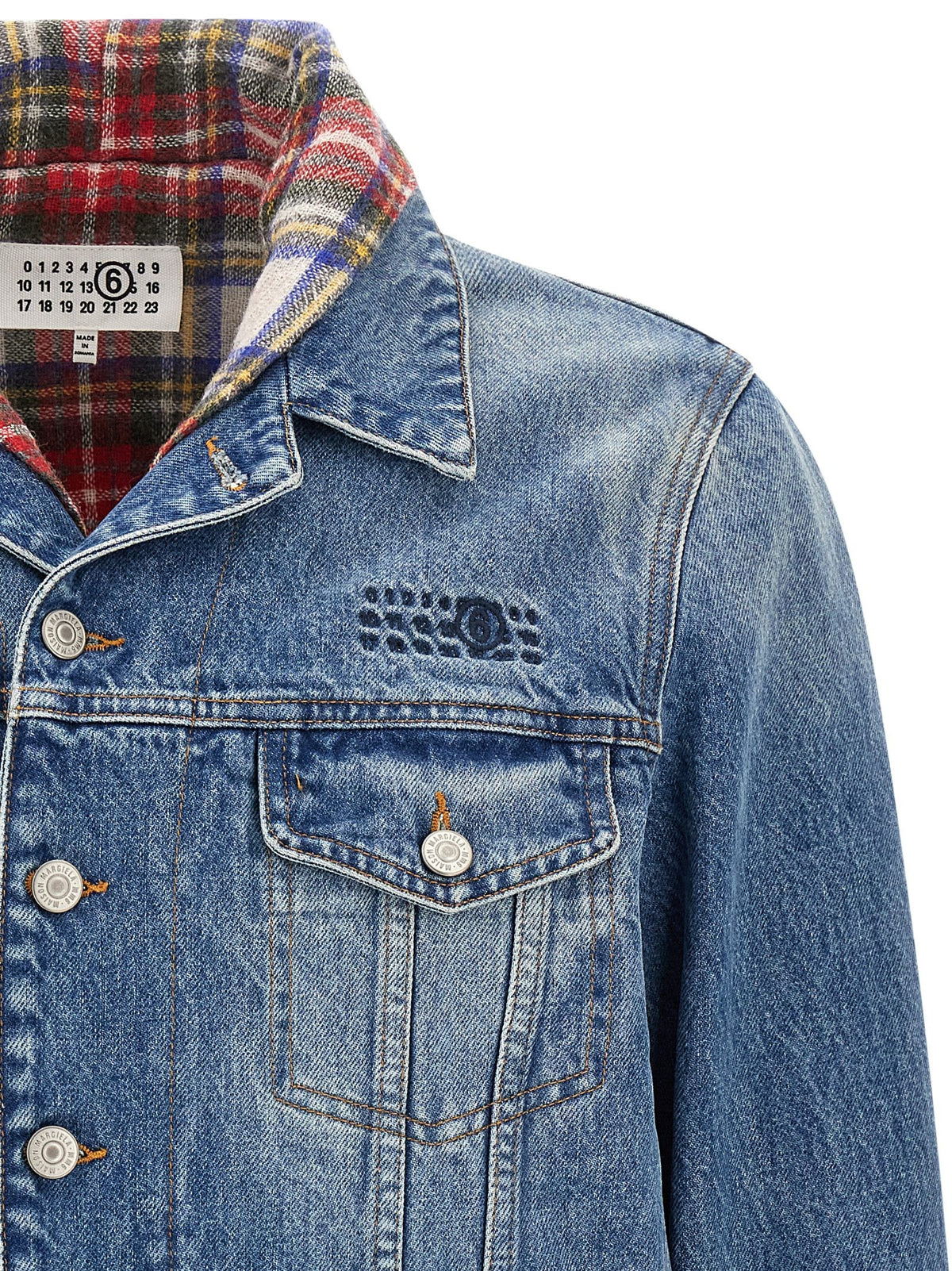Denim jacket