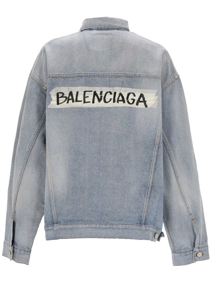 DENIM JACKET