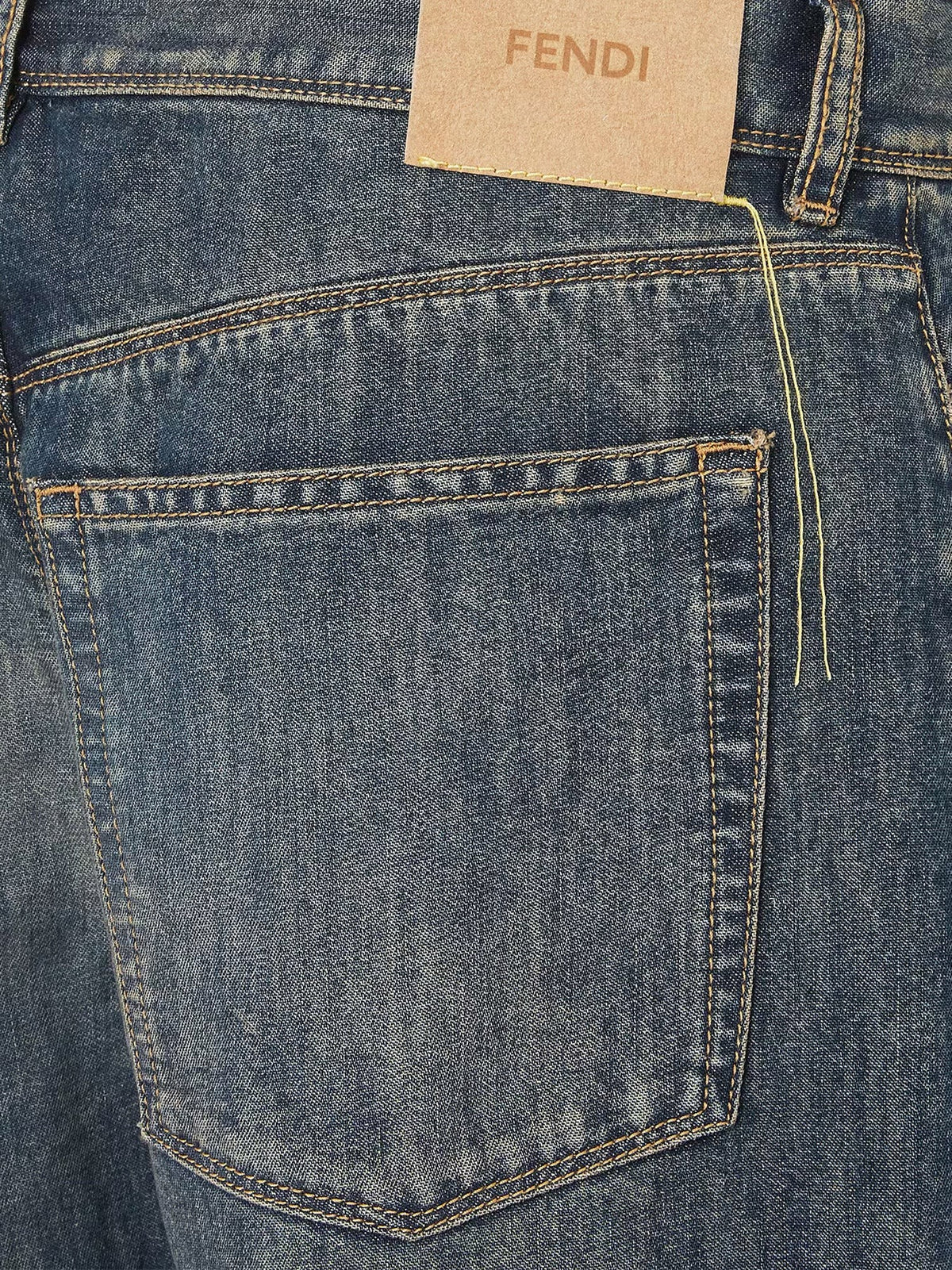 Denim jeans