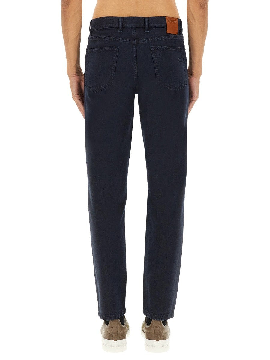 DENIM PANTS