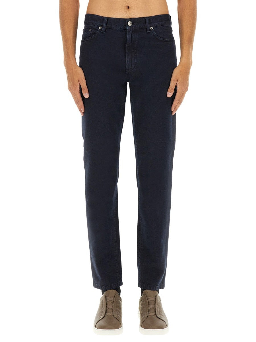 DENIM PANTS