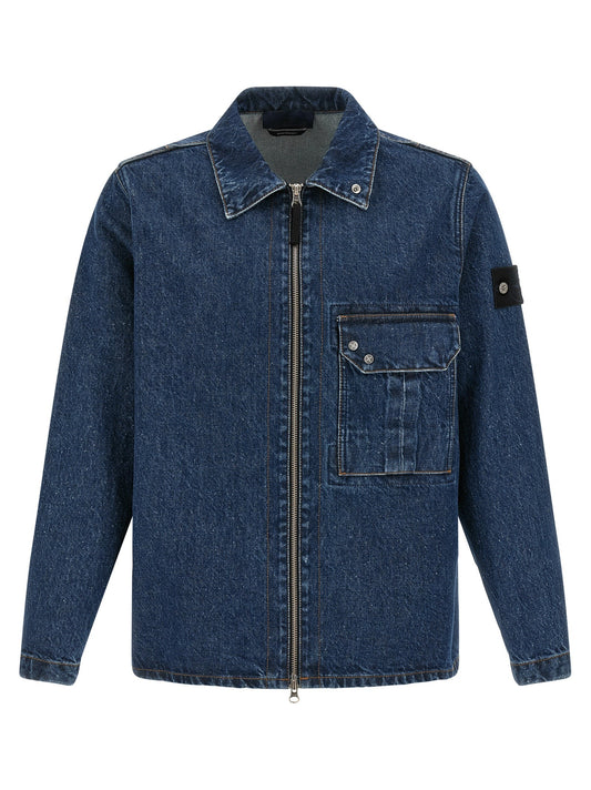 Denim Research capsule '1200002' overshirt