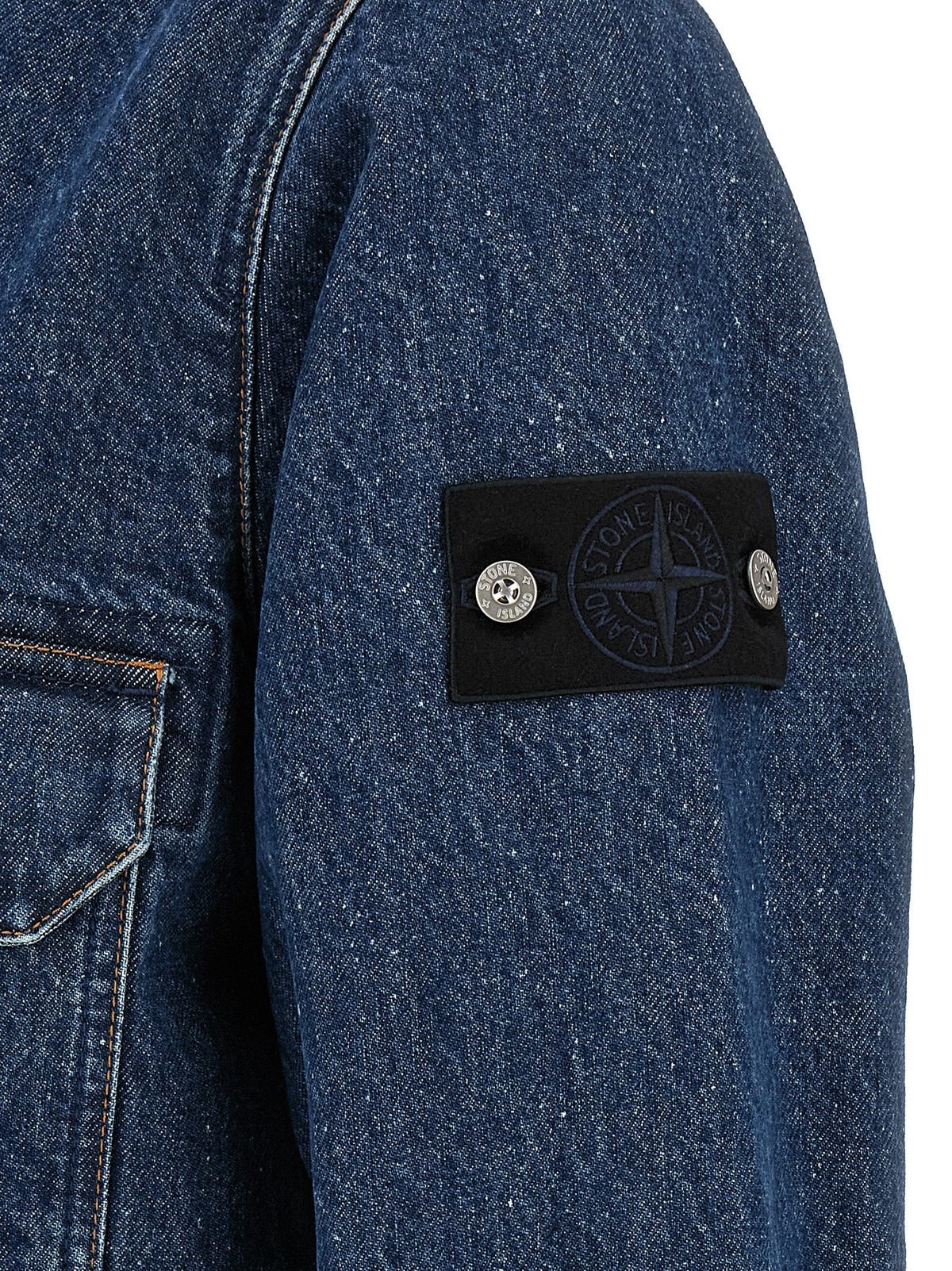 Denim Research capsule '1200002' overshirt
