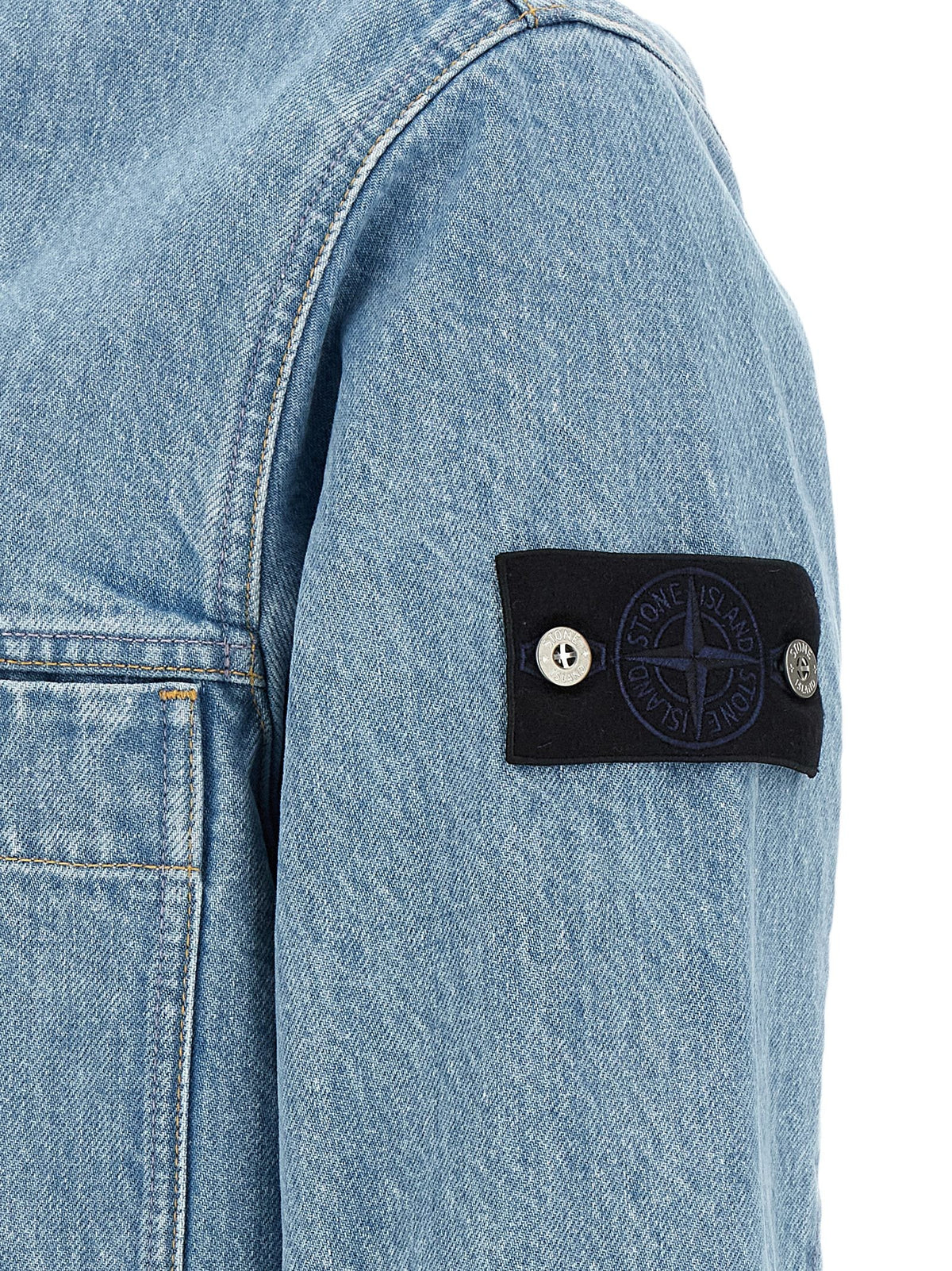 Denim Research capsule '4100006' jacket