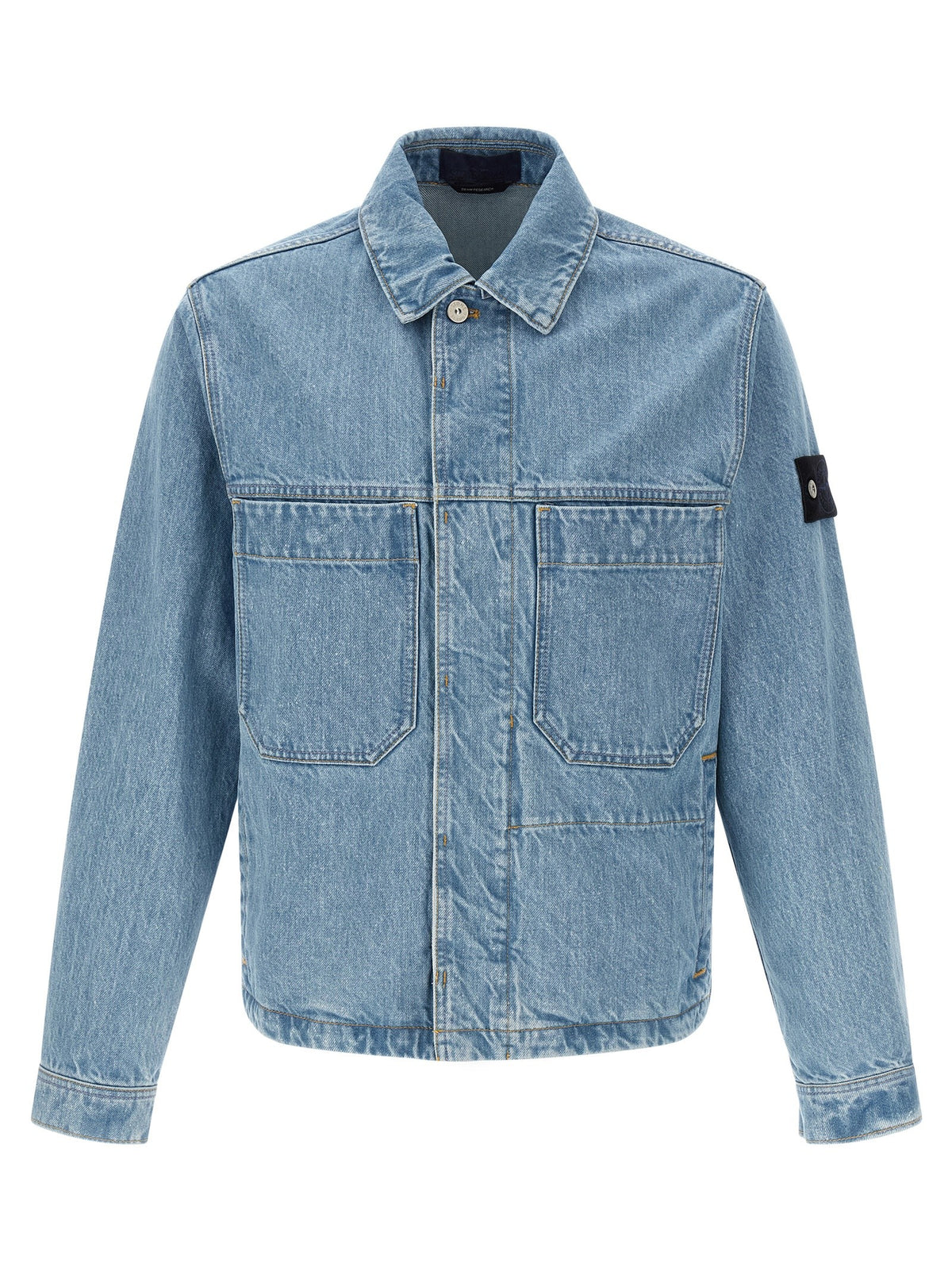Denim Research capsule '4100006' jacket