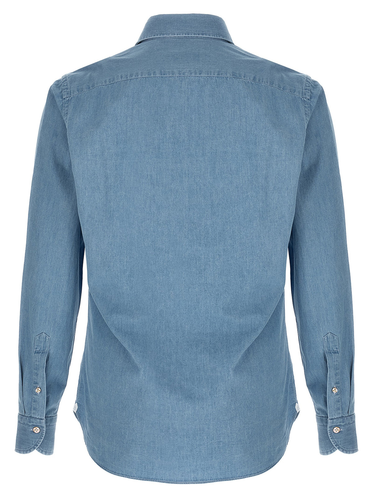 Denim shirt - Passion line