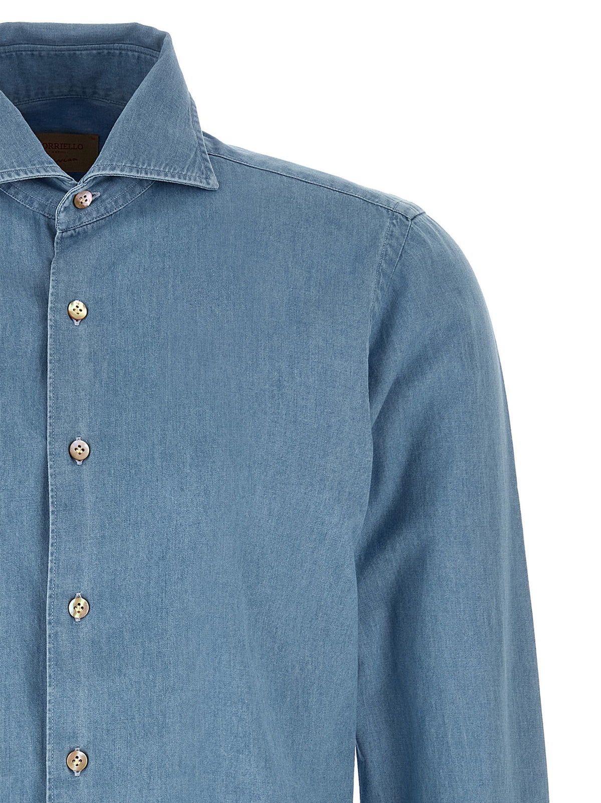 Denim shirt - Passion line